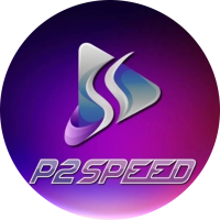 P2SPEED LOGO